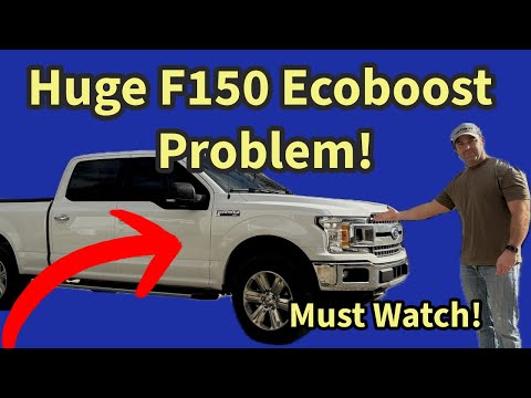 Видео: Шум при холодном запуске двигателя Ford F-150 3.5L EcoBoost? Это может сэкономить вам тысячи!