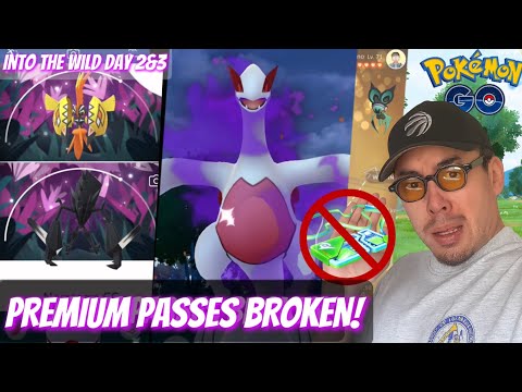 Видео: ‼️Мои премиум-пропуска СЛОМАНЫ‼️ День 2+3 В дикой природе VLOG#100