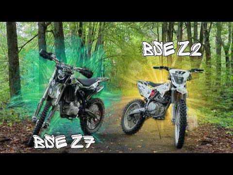 Видео: ОБЗОР BSE Z2 | BSE Z7. ЧТО ПРЕДСТАВЛЯЕТ из себя BSE в 2023 #bse #enduro #moto #motorcycle #motovlog