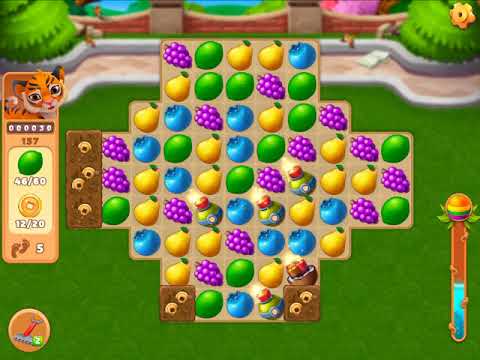Видео: WALKTHROUGH Family Zoo: The Story Materials Level 157 / Прохождение игры Zoo: The Story  Уровень 157