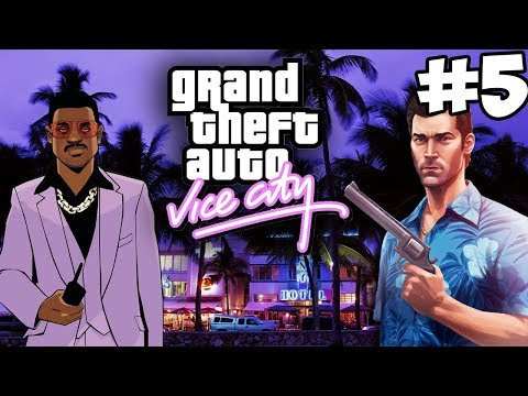 Видео: КАК ПРАВИЛЬНО ПРОХОДИТЬ GTA Vice City #5 Дополнительные задания