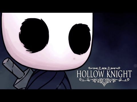 Видео: МРАЧНЫЙ РЫЦАРЬ  - Hollow Knight #1