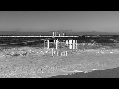 Видео: Дельфин — Прекрасно (Audio)