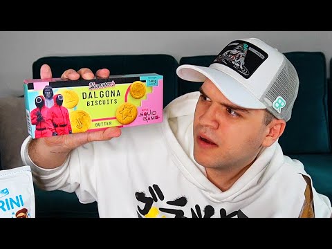 Видео: ВИСТИНСКИ SQUID GAME КОЛАЧИЊА?! (РАБОТИ ШТО ГИ НЕМА КАЈ НАС)