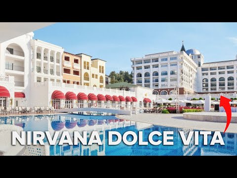 Видео: ОБЗОР ОТЕЛЯ Nirvana Dolce Vita 5*