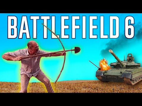 Видео: Почему не стоит играть в BATTLEFIELD 6 | WDF 278