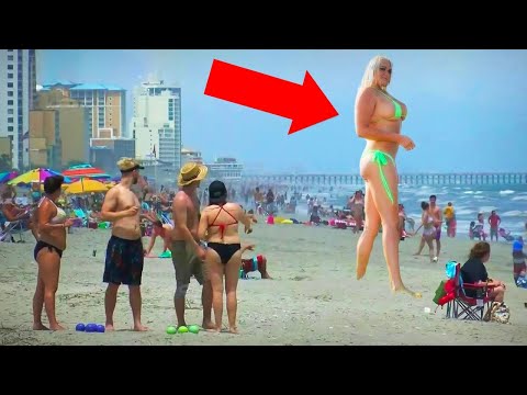 Видео: Самые Гигантские Люди, Которые Существуют Сегодня