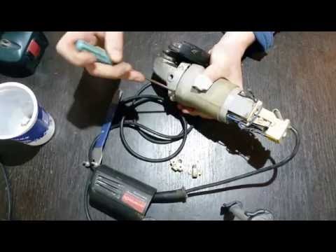 Видео: УШМ Интерскол 125\900