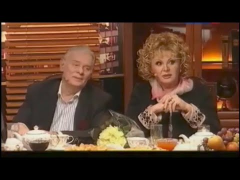 Видео: Наталья Селезнева и Владимир Андреев - Большая семья (2011) #натальяселезнева #youtubevideo #любовь