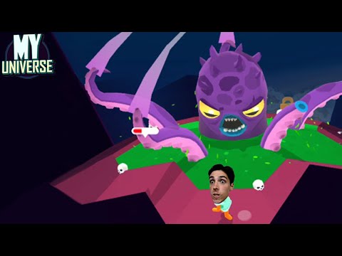 Видео: My Little Universe #17 // КРАКЕН // Прохождение