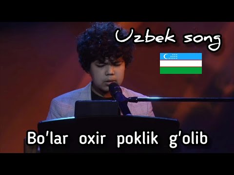 Видео: Ibrohim Nurmatov - Oqqan daryo | Иброхим Нурматов - Оккан дарё. Uzbek song. Özbek şarkısı. اوزبكية