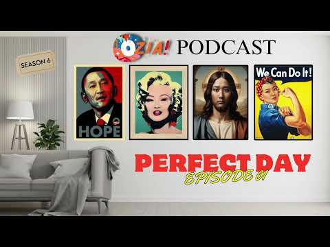 Видео: OZIA! Podcast S6 E01 | Төгс өдөр