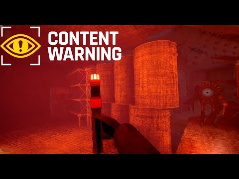 Видео: CONTENT WARNING//СТРАШНО ТУДА СНОВА ИДТИ