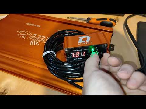 Видео: DL Audio Barracuda 1.1400 V.2 - Тест на Eighteen Sound 18LW2600/8