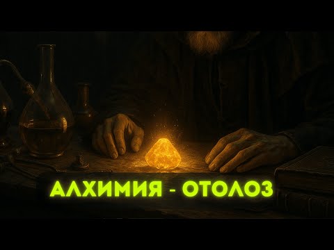 Видео: Как алхимики пытались сделать золото?