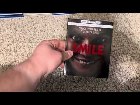 Видео: Моя коллекция дисков Paramount Blu-Ray/4K Ultra HD Blu-Ray (часть 4)