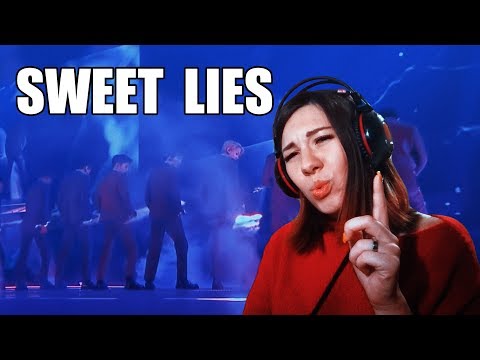 Видео: ФАНФИК SUGARLESS.| EXO - 'SWEET LIES' IN JAPAN REACTION| РЕАКЦИЯ