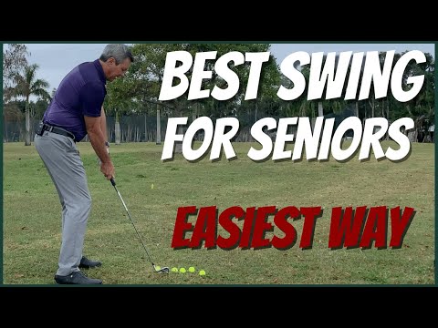 Видео: ЛУЧШИЙ ГОЛЬФ-ЗАБЕГ ДЛЯ СТАРШИХ ГОЛЬФИСТОВ