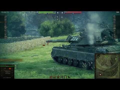 Видео: ГРИЛЬ😎ТАРАНОМ🤩 ТІГЕР-МАУСА😎В АНГАР🤩#wot