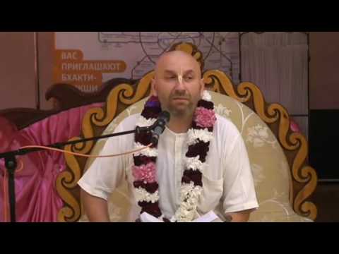 Видео: Чайтанья Чаритамрита Ади Лила 5.93. Сатья дас. Москва. 22.08.2015