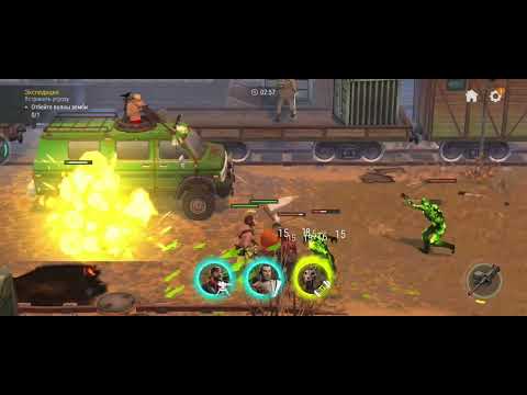 Видео: Рейд базы выжившего | улучшение поселение, зачистка локаций некоторых.