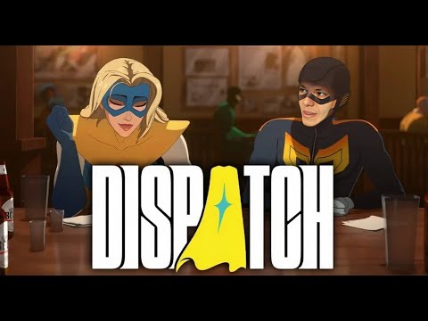 Видео: Dispatch | ЭПИЗОД 1-4