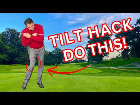 Видео: Идеальное упражнение по отработке навыков игры в гольф: раскрытие идеальной механики замаха для н...