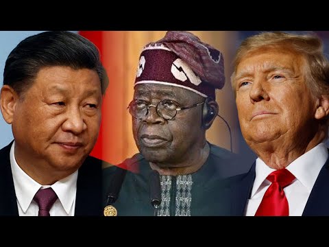 Видео: КИТАЙ И США НЕ ДОЛЖНЫ ИСПОЛЬЗОВАТЬ НИГЕРИЮ В КАЧЕСТВЕ ПОЛЯ БОЯ. ПРЕЗИДЕНТУ ТИНУБУ НУЖНА ТОЛЬКО ПО...