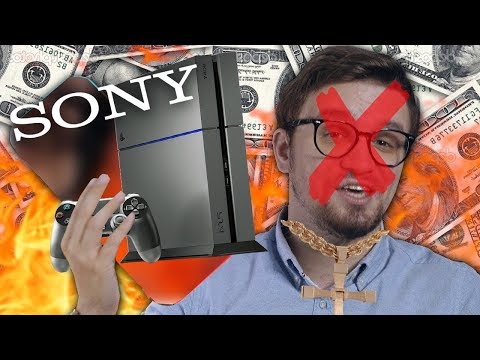 Видео: SONY PLAYSTATION - СЕКТА БЫДЛА