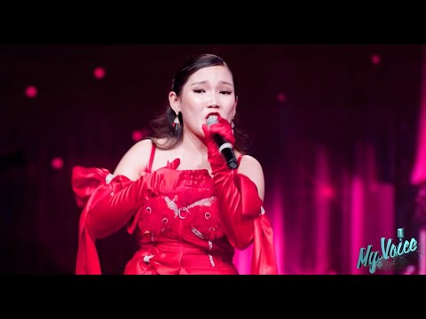 Видео: Bolortsetseg.E "Shuniin unselt" #MyVoice 2025 I шат Э.Болор-Эрдэнэ "Шөнийн үнсэлт"