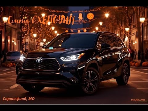 Видео: Смена в Хелуин 2025. Убер, Лифт. Длинный выпуск.