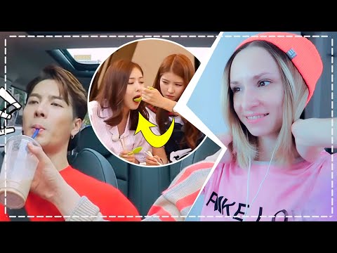 Видео: АЙДОЛЫ-МАМОЧКИ в K-POP ГРУППАХ: BTS, TWICE, BLACKPINK и другие РЕАКЦИЯ/REACTIONS | KPOP ARI RANG