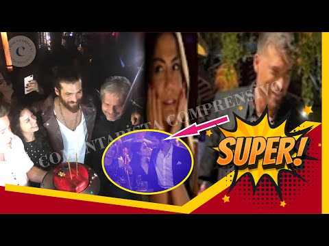 Видео: День рождения Джана Ямана: Кто на самом деле присутствовал? Неожиданный поворот!