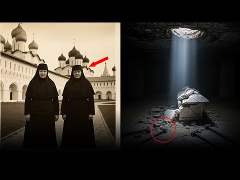 Видео: Жуткая находка в монастыре: тайна двух сестёр, раскрытая спустя 29 лет.
