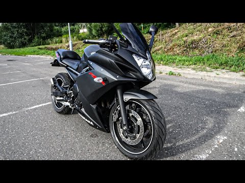 Видео: Зачем нужен Yamaha FZ6 R ?