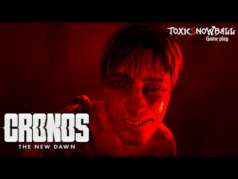 Видео: ФИЛАКТЕРИИ НЕ В ДУХЕ - Cronos The New Dawn #9