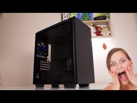 Видео: Размер имеет значение. Deepcool Macube 110