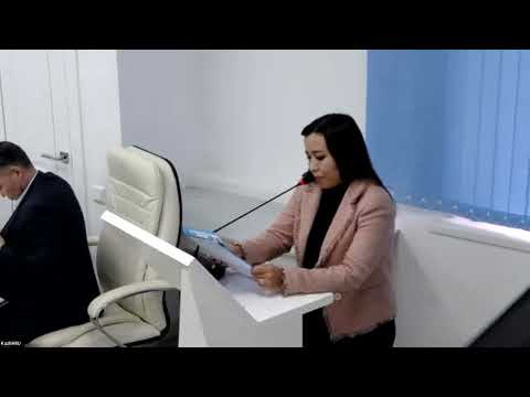 Видео: Защита диссертации Усенов Жангелди Тарихович
