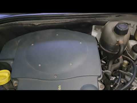 Видео: Масло в антифризе, трещина в блоке Renault Symbol Clio Logan engine K7J 1,4  8 кл. Oil in antifreeze