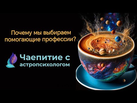 Видео: Почему мы выбираем помогающие профессии/ Чаепитие от 20.02.25