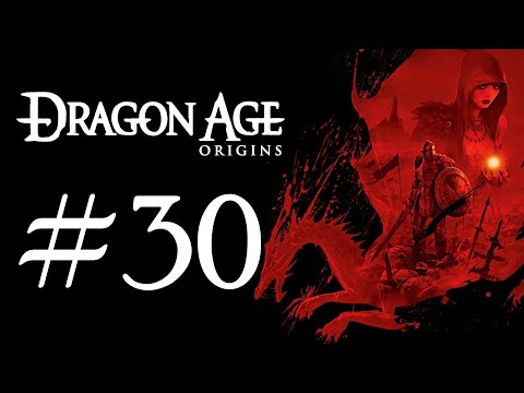 Видео: Dragon Age: Origins. Первое прохождение. #30