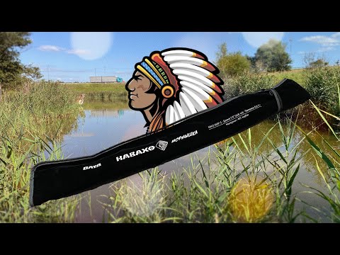 Видео: ОЛТА НАВАХО МОРМЫШКА 563F-S ПЕРВЫЕ ВПЕЧАТЛЕНИЯ