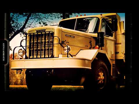 Видео: Банкротство до смерти: трагическое падение компании White Motor Trucks
