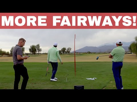 Видео: УРОК ТУРА FADE Майло Лайнс, PGA, даёт уроки Дрю Куперу | BE BETTER GOLF