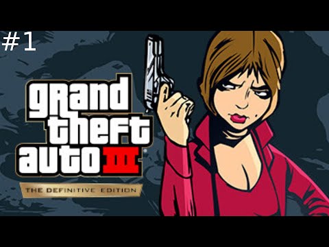Видео: Девочки Луиджи ► Grand Theft Auto III - DE #1