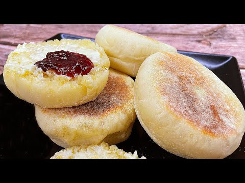 Видео: 🇬🇧Английские маффины - ваш идеальный завтрак!