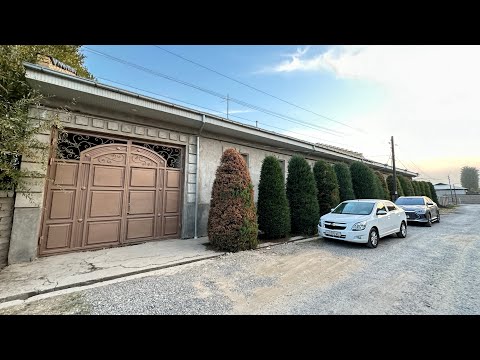 Видео: Катта Оила Учун Катта Боғли Ховли Сотилади🔥 +998990006424