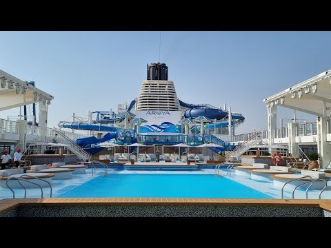 Видео: AROYA - обзор круиза для турагентов и путешественников: лайнер, сервис, маршруты, эмоции.