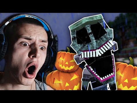 Видео: МИМИК СТАЛ ЕЩЁ СТРАШНЕЕ / THE HALLOWEEN MIMICER - Minecraft