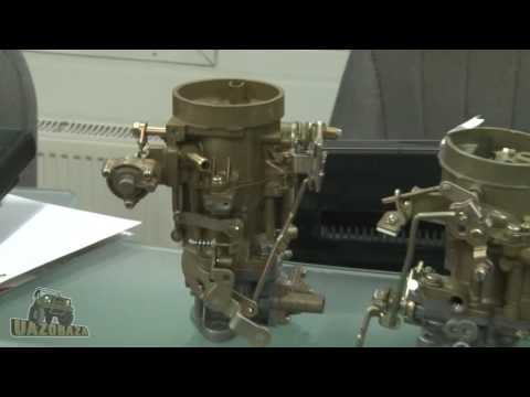 Видео: UAZOBAZA # 15 Какой карбюратор для УАЗ самый лучший?